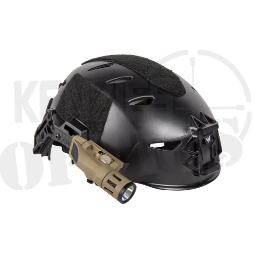 Inforce Helmet Mounted Light White/IR | Kenzie's Optics