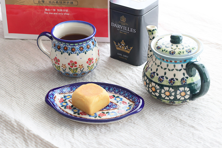 マグカップ（小）ポーリッシュポタリー(ポーランド食器)