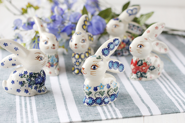 オブジェ・ポーリッシュポタリー(ポーランド食器)