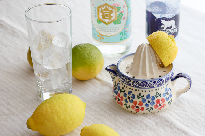 スクイーザー＆ピッチャー(W428-166)/ポーリッシュポタリー(ポーランド