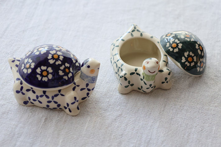 オブジェ・ポーリッシュポタリー(ポーランド食器)