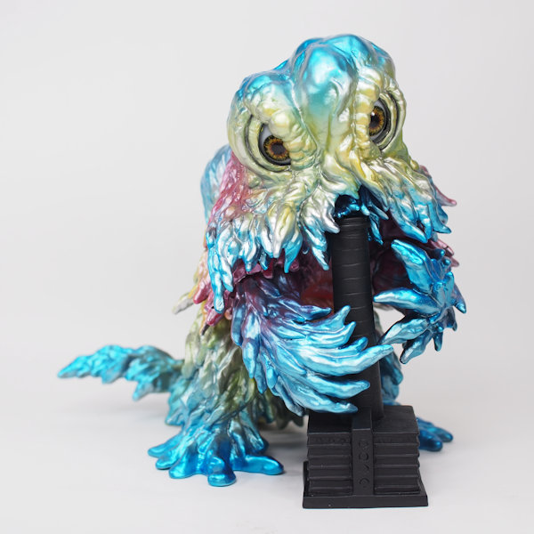 CCP AMC 煙突ヘドラ METAL BURN Ver. - KH COMPANY