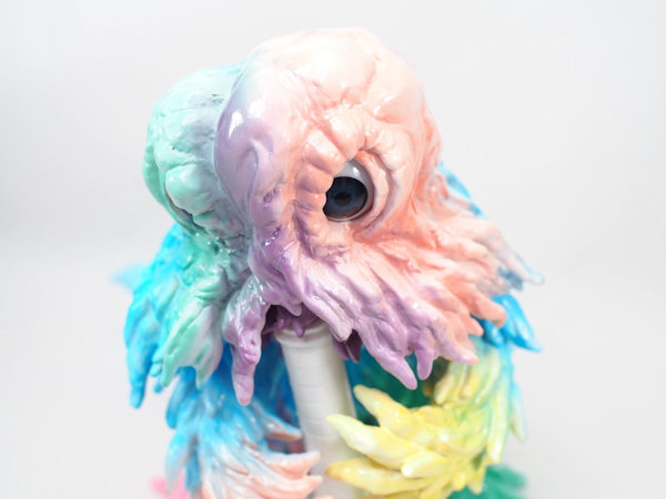 CCP AMC 煙突ヘドラ 陶磁器カラー Ver. - KH COMPANY