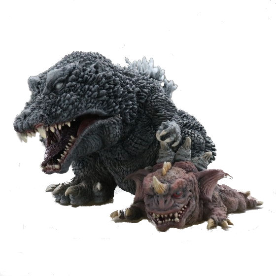 デフォリアル ゴジラ2001 リック限定 エクスプラス - KH COMPANY