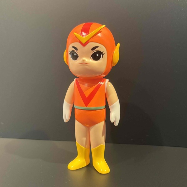 Hracka フラチカ 宇宙エース 特別カラー（オレンジ） - KH COMPANY