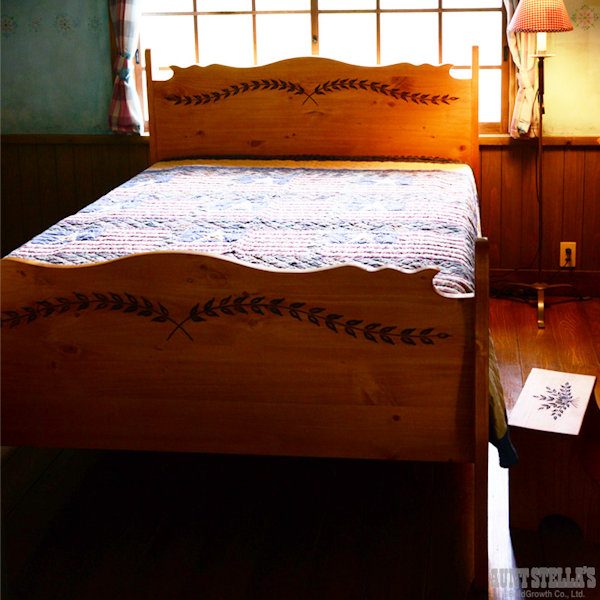 アントステラ セミダブルスレイベッド - KH COMPANY