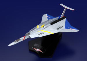 アート・ストーム EX合金 TDF UH001/ウルトラホーク1号 - KH COMPANY