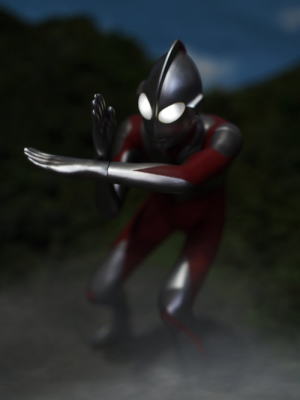 CCP ウルトラマン(シン・ウルトラマン)スペシウム光線ハイグレードVer