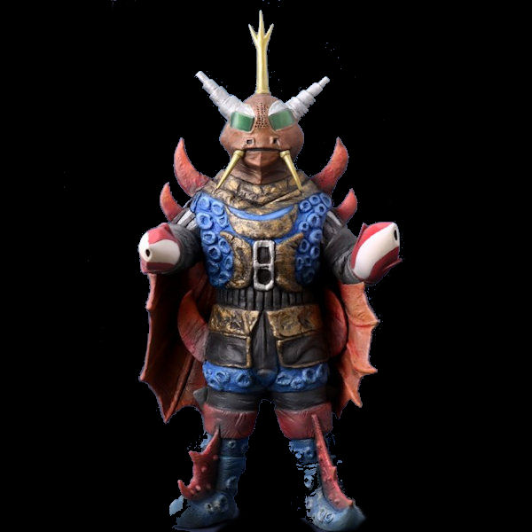 大怪獣シリーズ バット星人 エクスプラス - KH COMPANY