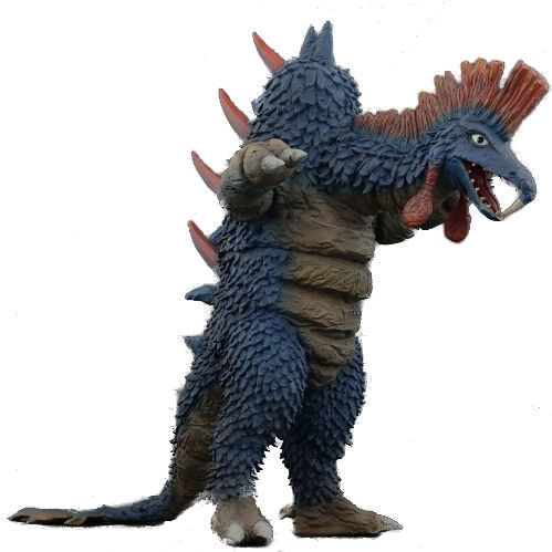 大怪獣シリーズ フェミゴン ナイトカラーver 少年リック限定版 エクス