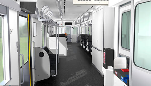 新動力に対応できる電気式気動車「GreenDEC®」を開発 ～ 地域の鉄道