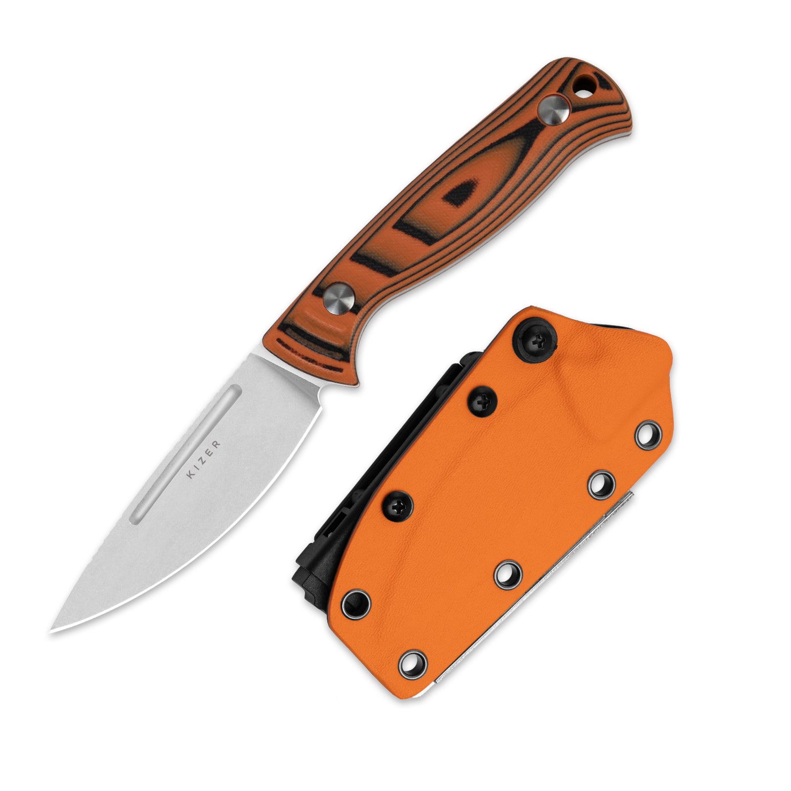 Evenki 2 - 3.49 inch AEB-L G10 1098A1-Kizer