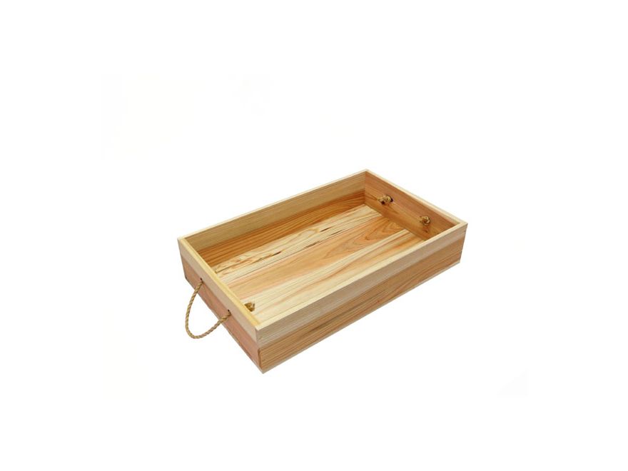 169．トロ箱調木箱 内寸：320×520×100 870円～