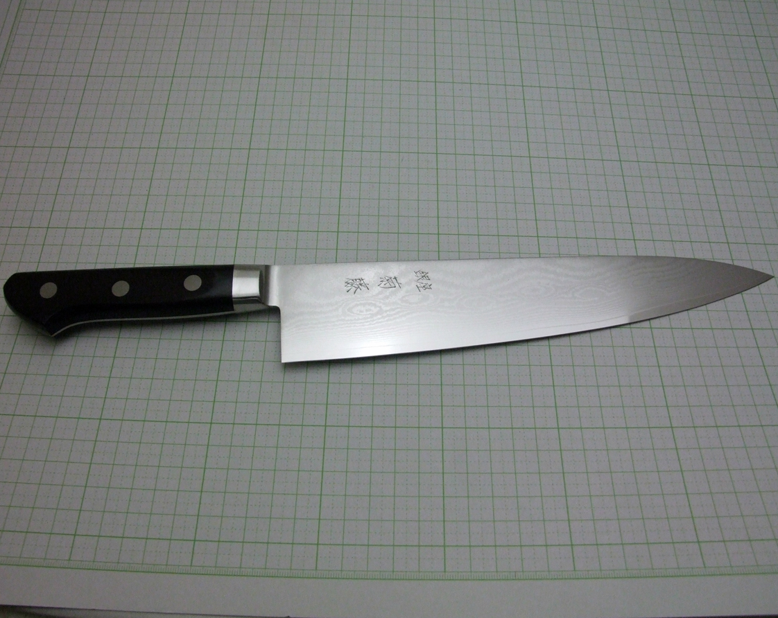 包丁 - 銀座菊藤 Japanese Knives, Trusted in Ginza for Over 70 Years.