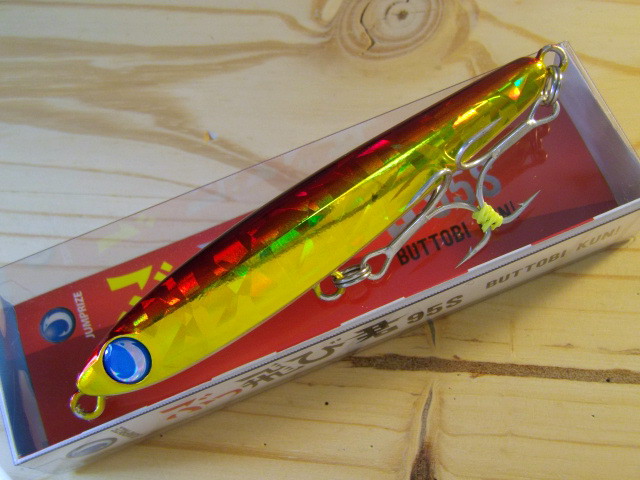 ジャンプライズ ぶっ飛び君 95S (BUTTOBI KUN) 【シーバスルアー専門店