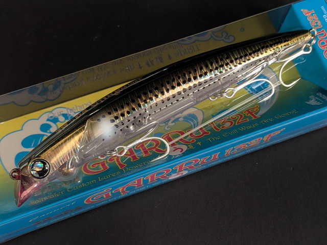 ジャドウプロダクツ（JADOPRODUCTS） ERDA GARRU 132F（アーダ がるる