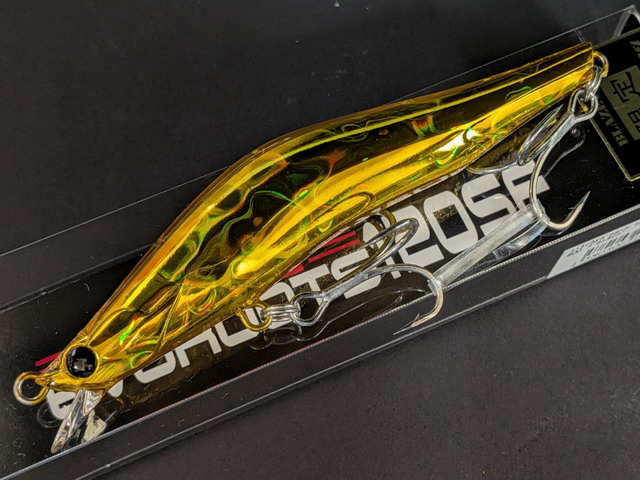 ブレイズアイ ストライク エヴォルーツ120SF 120mm/22.5g【シーバス