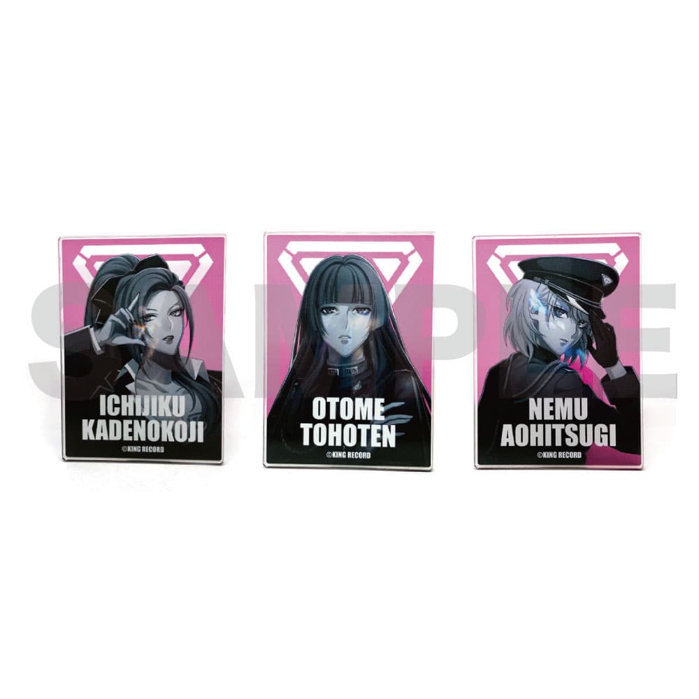 クリップスタンド 東方天 乙統女 ヒプノシスマイク -Division Rap