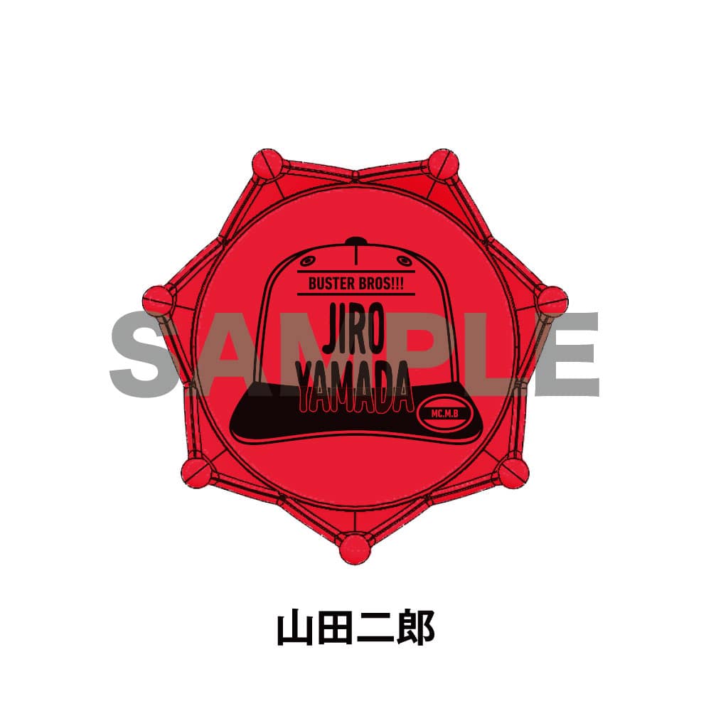 ジュエルリングライト＋ イケブクロ・ディビジョン／Buster Bros