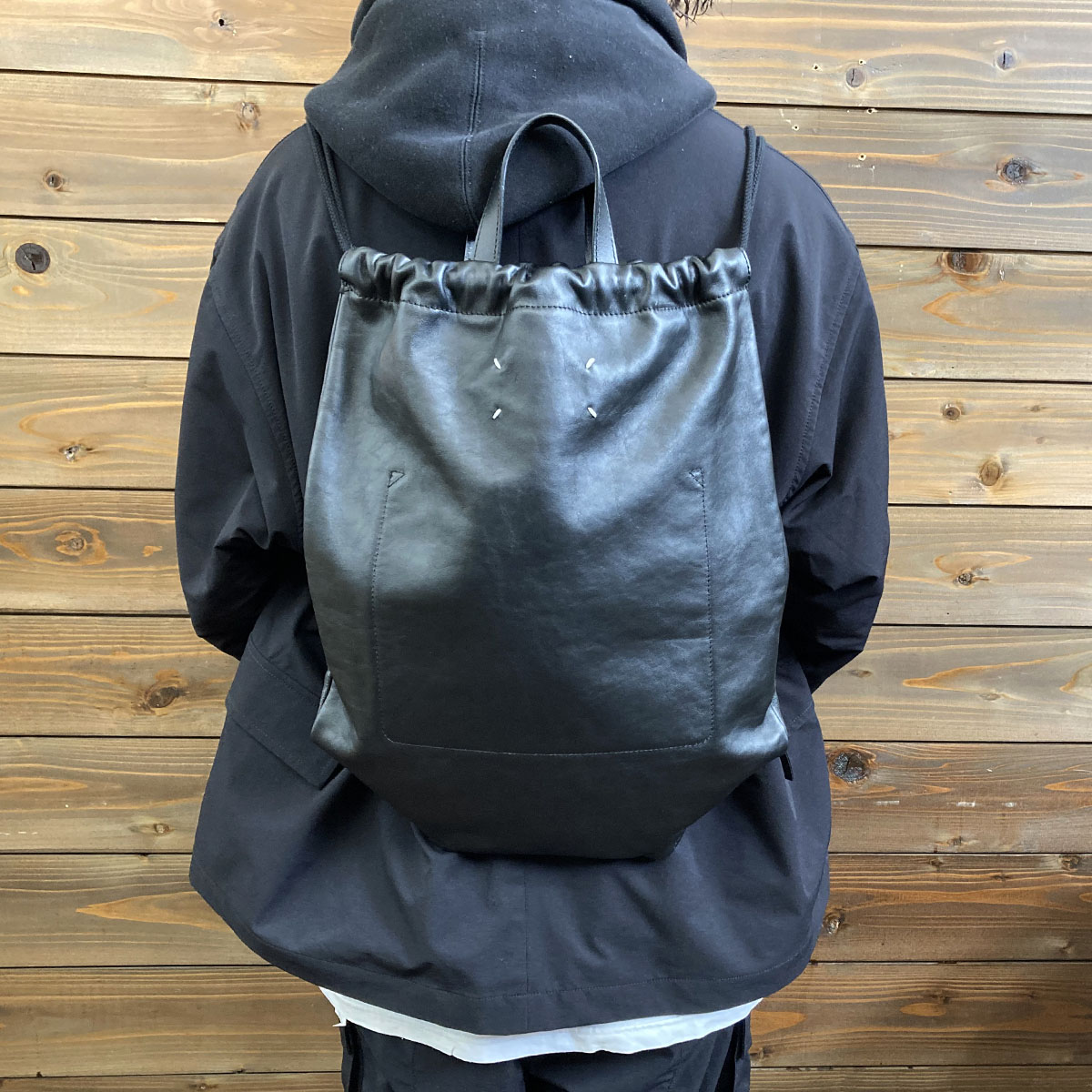 Martin Margiela 11/マルタンマルジェラ11】 ZERO Impact ドロー