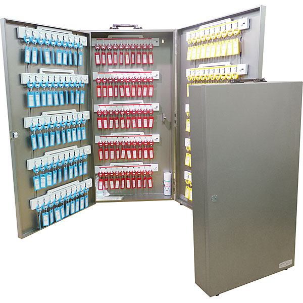 TANNER ターナー 鍵保管庫 キーボックス＜200個掛＞ディンプル