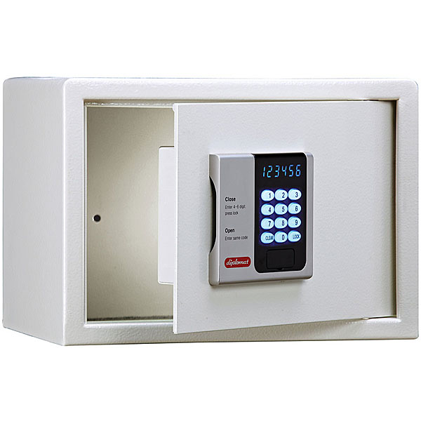 diplomat ディプロマット 貴重品保管庫（ホテルセーフ）緊急解錠付
