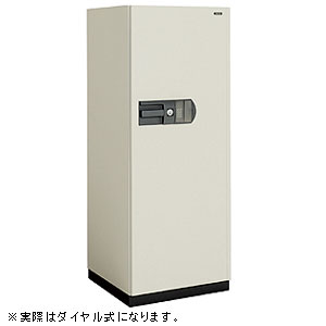 KOKUYO コクヨ 耐火・耐破壊金庫＜ダイヤル＞ HS-257TKF1NN - 金庫通販