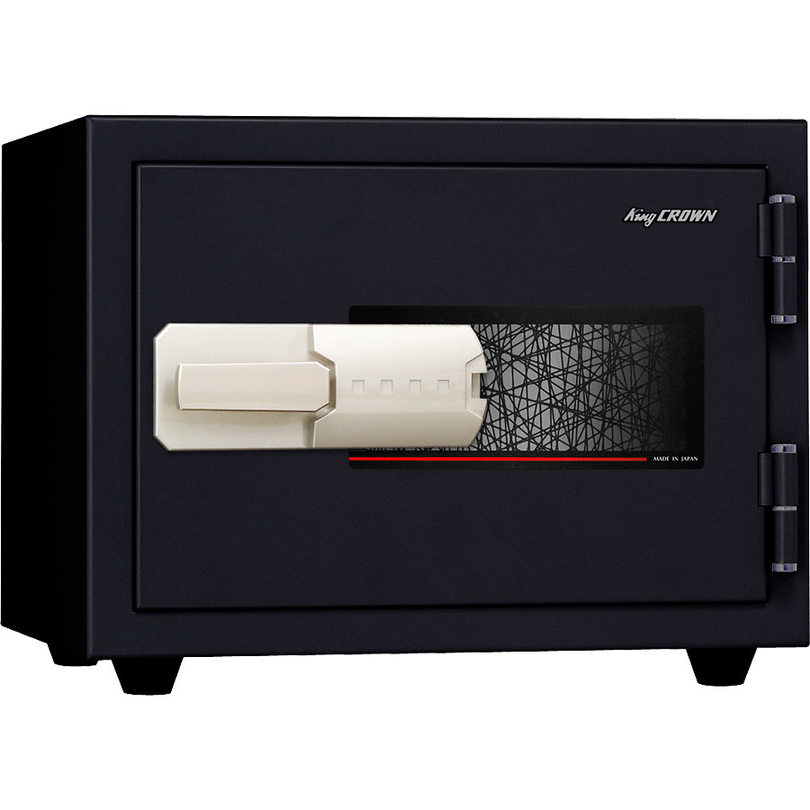 日本アイ・エス・ケイ 2時間耐火金庫 特殊マグネットロック アラーム付