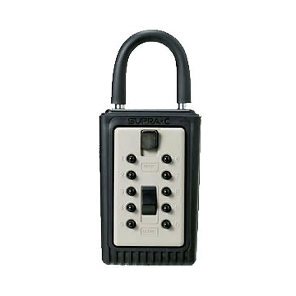 ケイデン カギ番人（南京錠型プッシュ式） PC-4 - 金庫通販の金庫屋