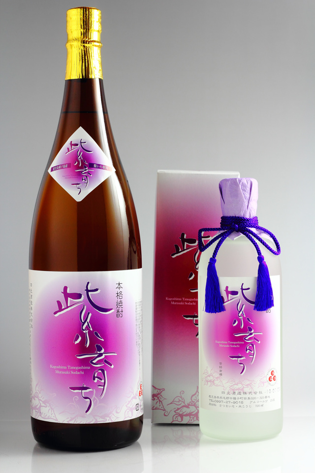 紫育ち《芋焼酎》四元酒造【紀乃島屋】鹿児島芋焼酎通販・販売