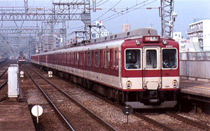 9000系 / 8810系 / 8800系 / 8600系 / 8400系 / 8000系 | 近畿日本鉄道