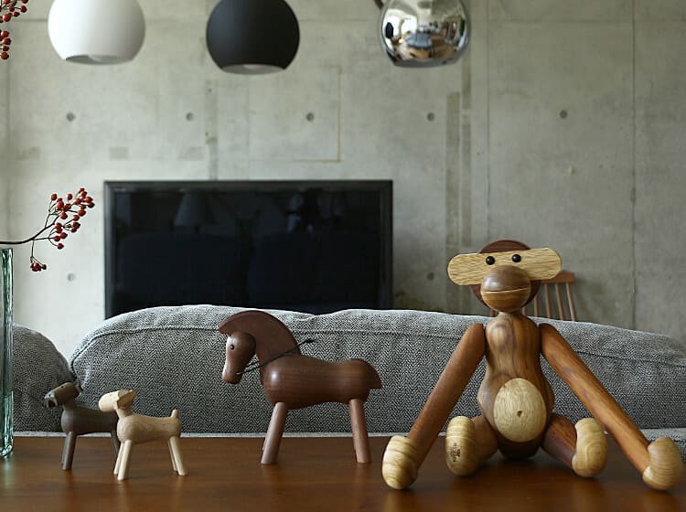 KAY BOJESEN DENMARK ホース｜北欧・ヴィンテージインテリア・家具通販