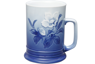 世界初のクリスマスプレートでも知られる、絵付けの名匠“ビングオー