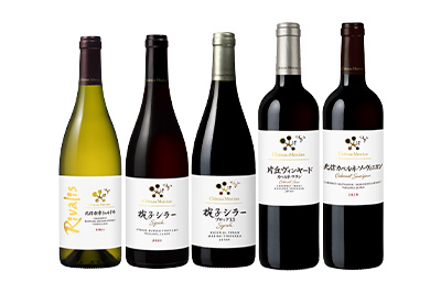 Japan Wine Competition (日本ワインコンクール) 2024 」にて
