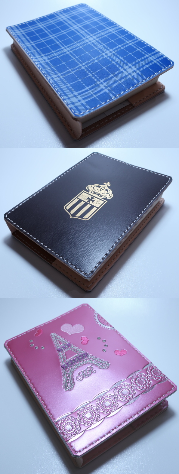 ランドセルリメイク（リサイクル）ブックカバー 本革、レザー専門店