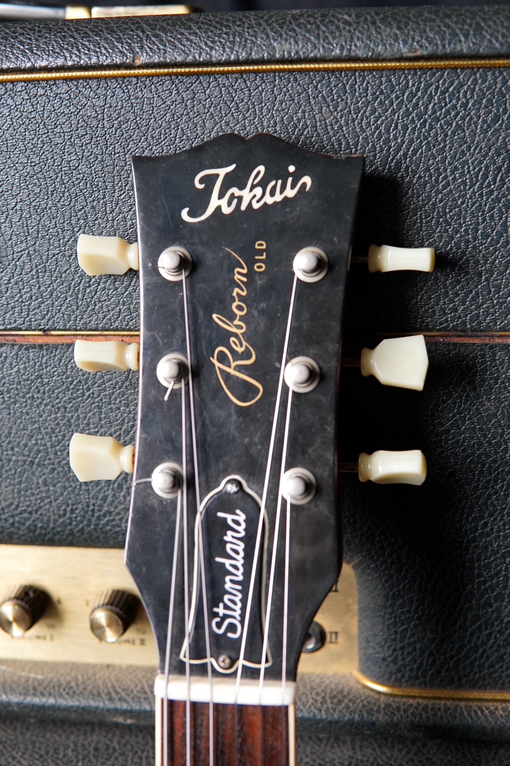 Tokai Reborn Old LS60 Les Paul 1980 | Kloppmann Electrics