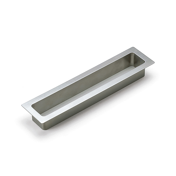 ランプ AN-SH026-HL ステンレス鋼製屑入投入口角型42mm×257mm（フタ無