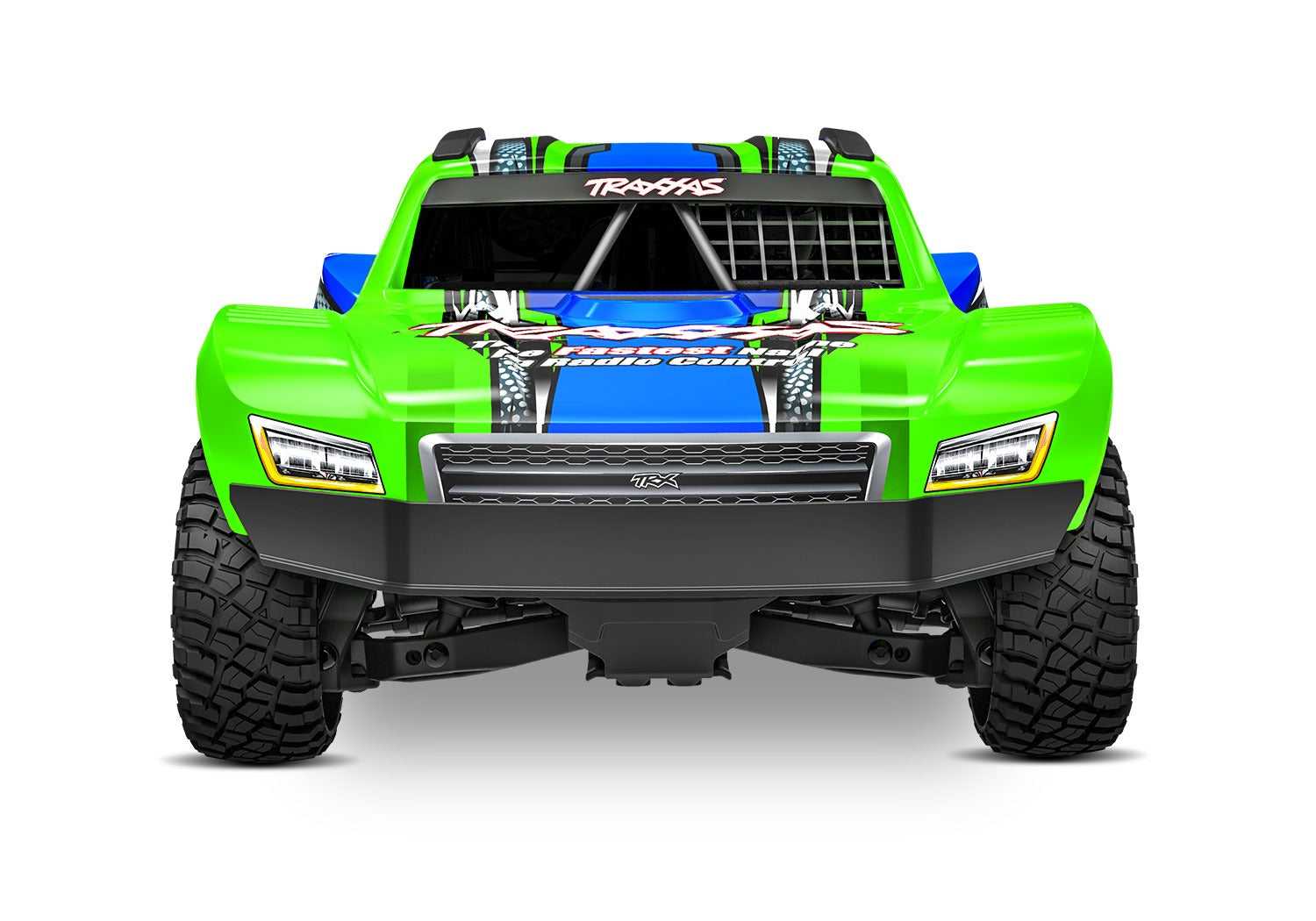Traxxas トラクサス MINI Slash 4X4 ショートコーストラック 108164-1