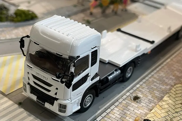 鉄道模型のカツミ