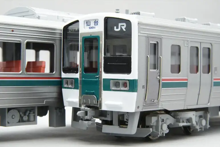 鉄道模型のカツミ