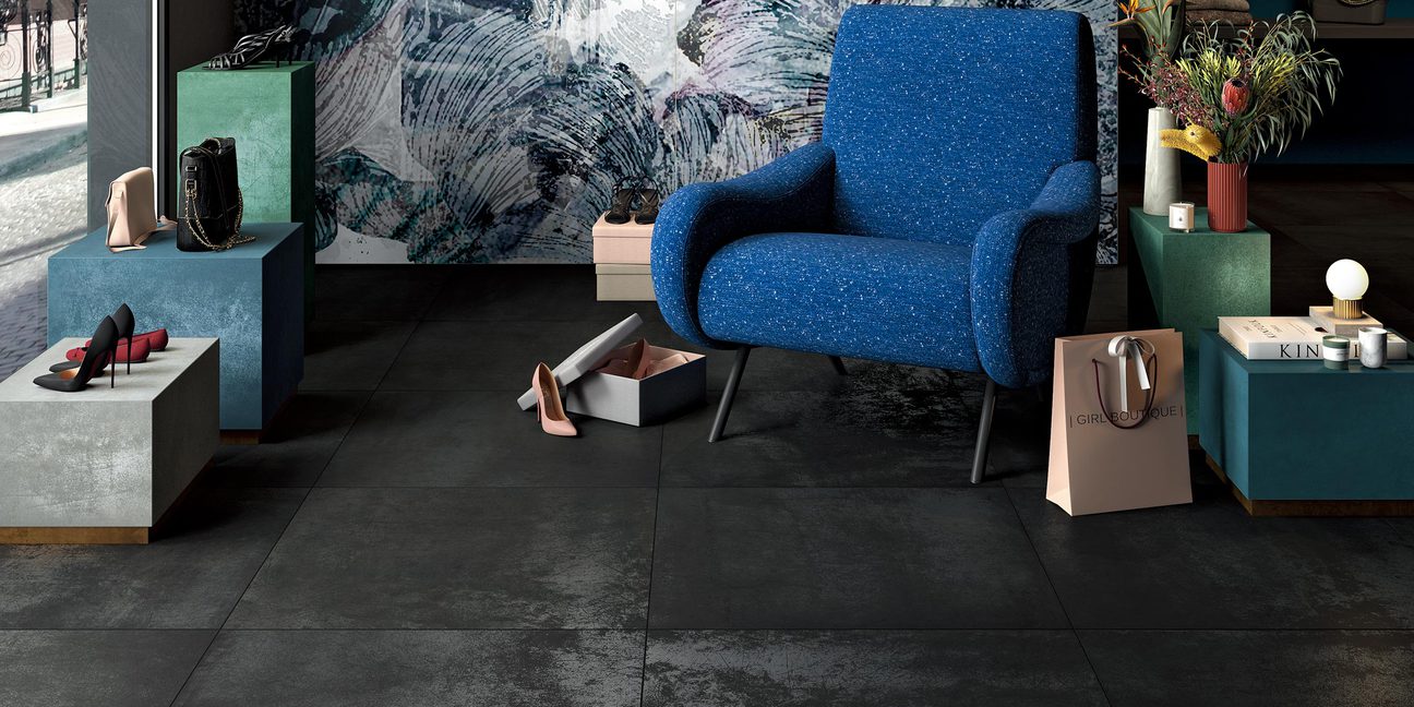 イタリア製セラミックタイル LEMMY（レミー）ベノム［30×60］［60×60