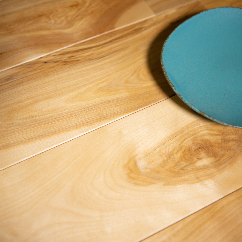 無垢フローリング「Vivid Wide ラスティック・バーチ（UV）」VB120-00