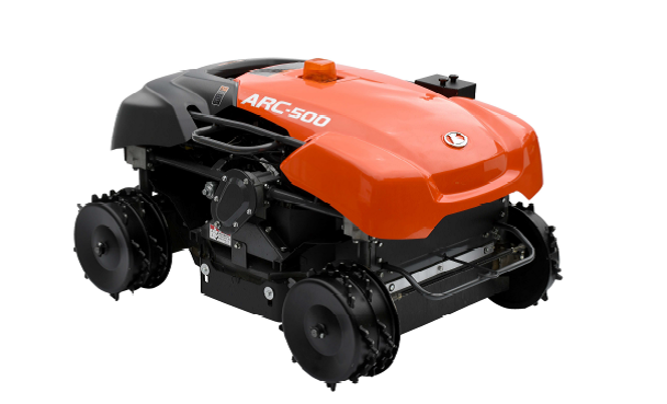 ラジコン草刈機を発売 | 年別ニュース2019年 | 株式会社クボタ