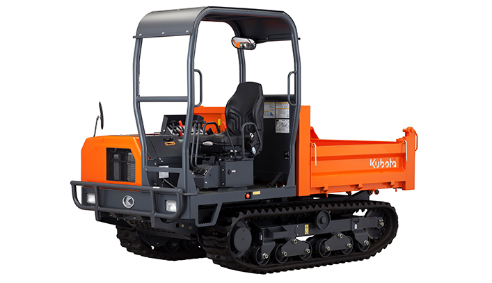 株式会社クボタ：建設機械