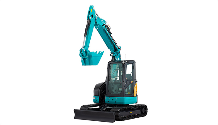 ミニバックホー | 製品情報 | 株式会社クボタ：建設機械