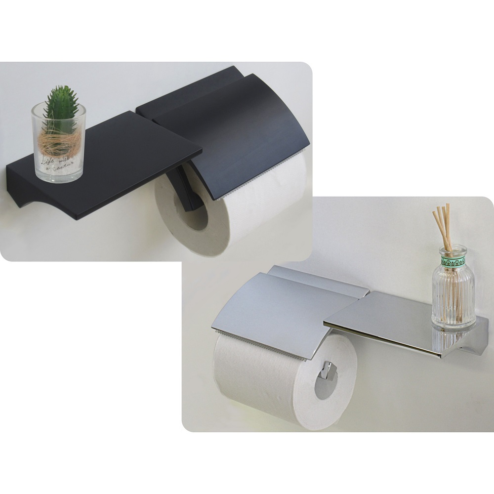 サイドシェルフ ペーパーホルダー | アクセサリー | 製品情報 | 久力製作所