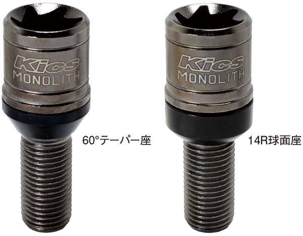 Kics MONOLITH BOLT