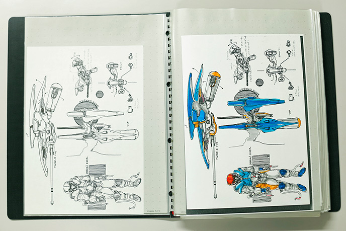 世界で活躍するゲームのアートディレクター 新川洋司さんの特別講義を