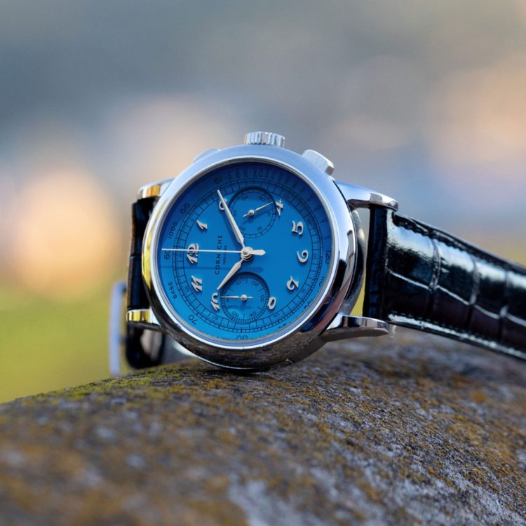 スウェーデン発のウォッチブランド「CORNICHE」 - 新作腕時計 「The