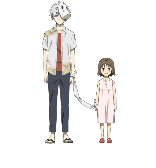 蛍火の杜へ| アニメ映画公式サイト